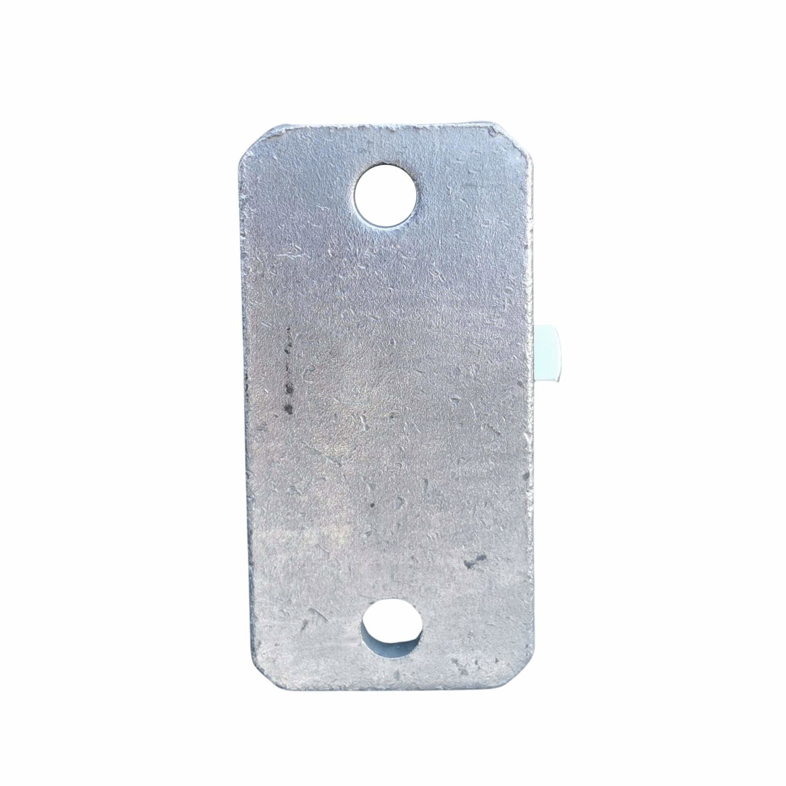 Stalltechnik Bonrath Wandanschluss Waagerecht 25mm Maul 16x60mm