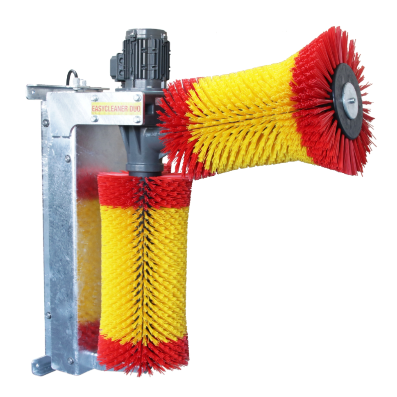 Suevia Kuhbürste EASYCLEANER DUO - 230 V, 50 Hz