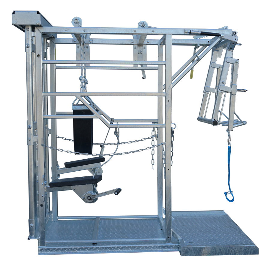 stalltechnik-Lamo-Klauenpflegestand-Standard