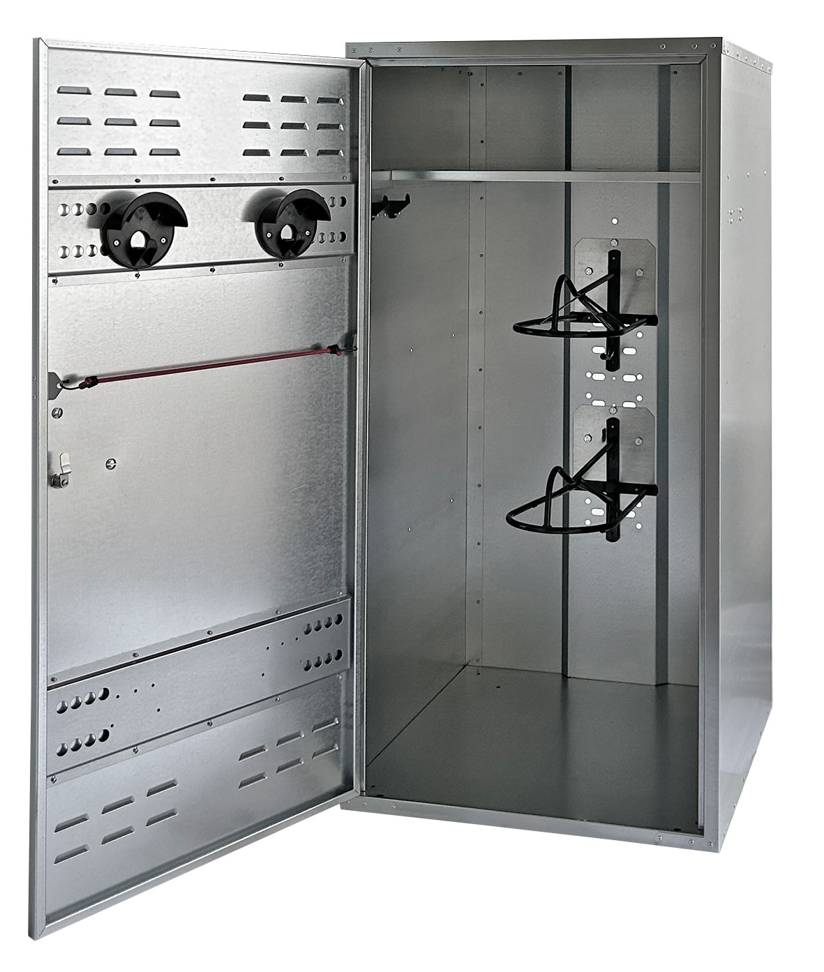 Growi-Sattelschrank-Innenansicht-Western-mittel