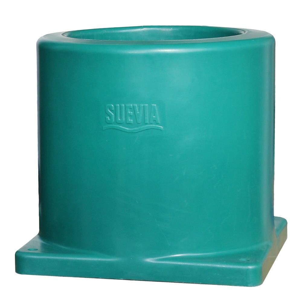 Stalltechnik-Suevia-Thermo-Rohr-Frostschutz-Tränke-Rinderstall
