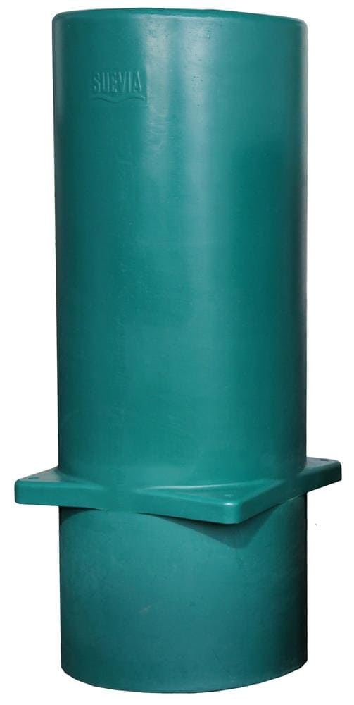 Stalltechnik-Suevia-Thermo-Rohr-Frostschutz-Tränke-Rinderstall