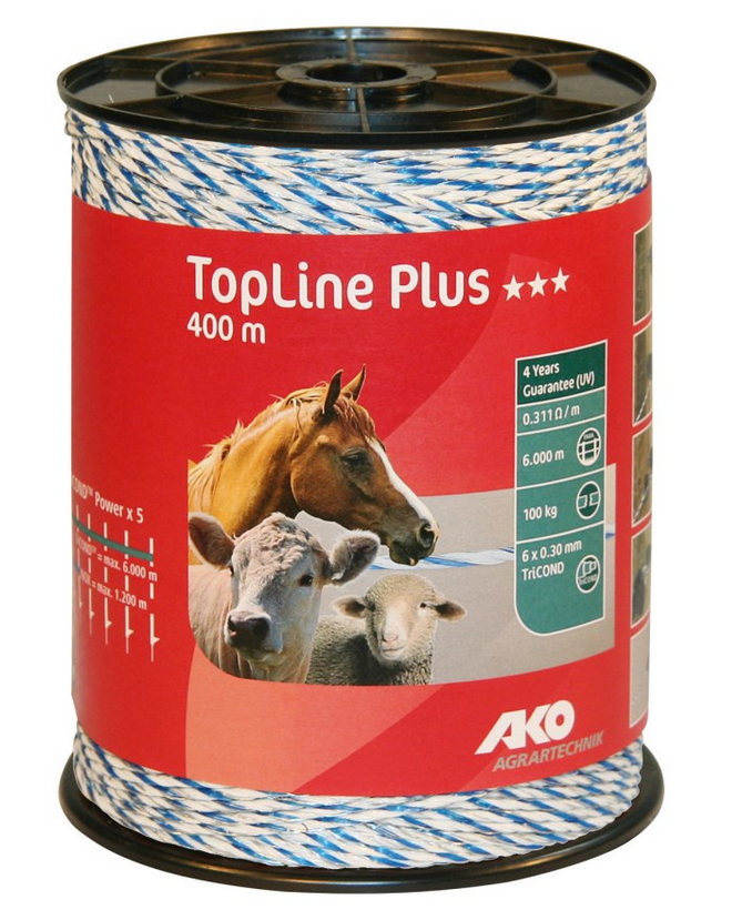 Stalltechnik-AKO-TopLine-Plus-Weidezaunlitze-4491559