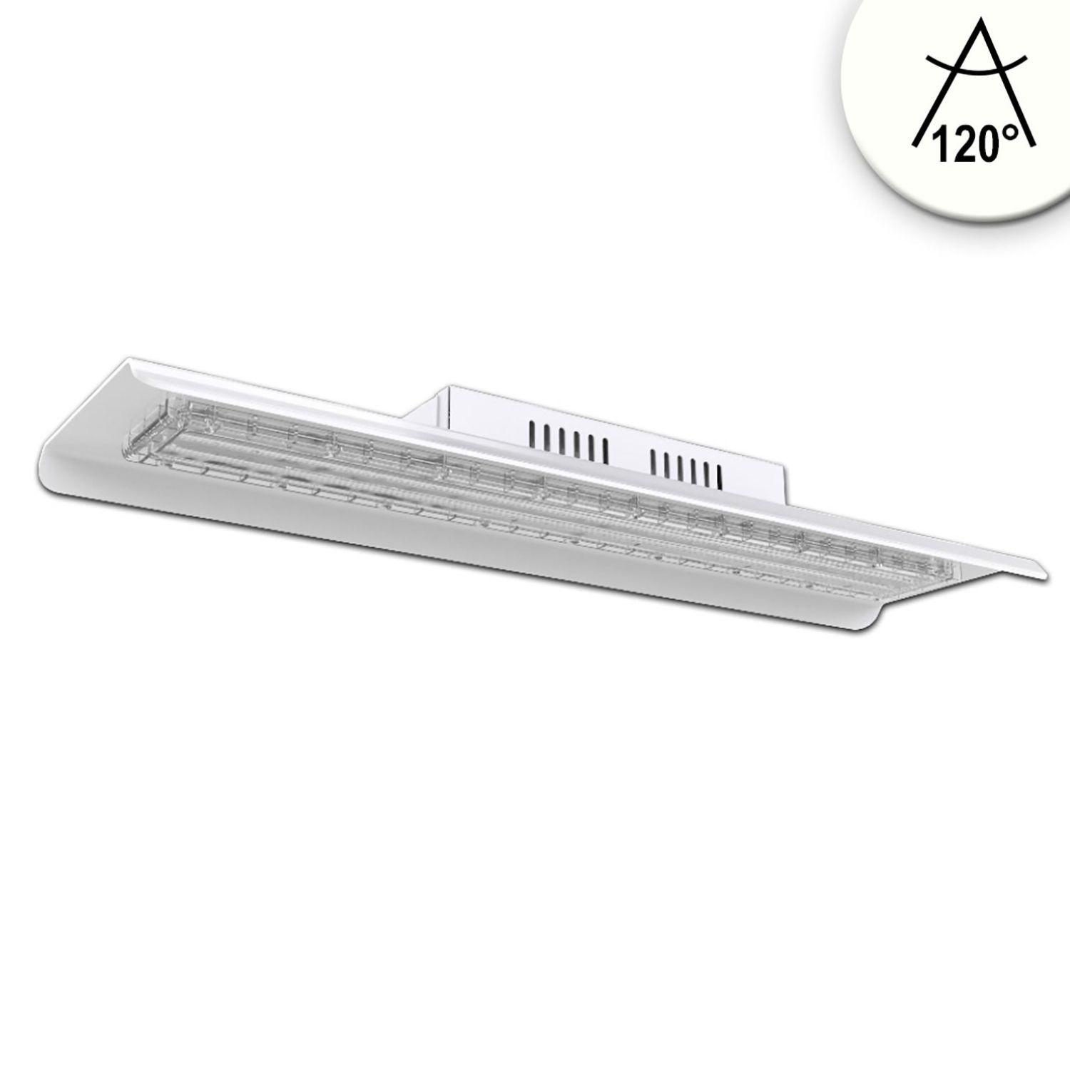 LED Hallenbeleuchtung Linear SK 100W neutralweiß ISOLED - 120°