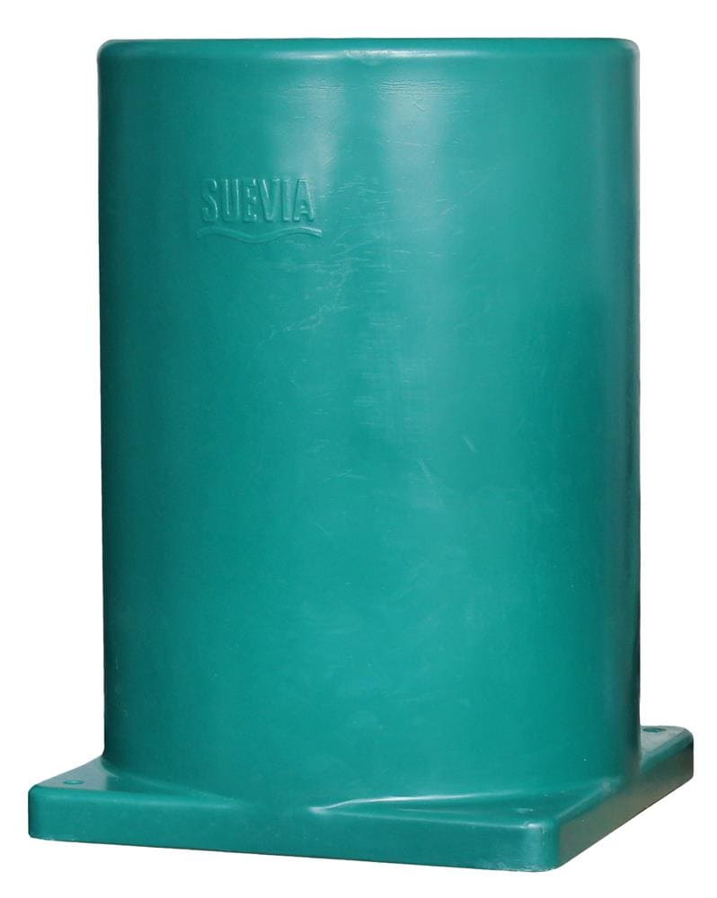 Stalltechnik-Suevia-Thermo-Rohr-Frostschutz-Tränke-Rinderstall
